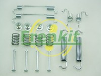 Frenkit ZubehöRsatz Feststellbremsbacken 950780 Drum D 280X65 FüR Opel Movano 2