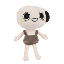 New Dandy's World Game Plush Shelly Figure Stuffed Doll Toy 11.8in/30cm