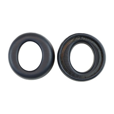 1 Pair Professional Protein Leather Replacement Ear Pad for Pulse Headphone