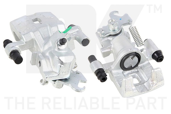 NK Bremssattel 2122110 FüR Nissan Gusseisen Sunny 3 N14 B13 Liftback Hatchback-image