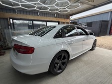 Audi a4 2.0tdi S Line Business Edition 
