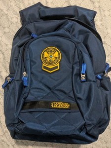 Challenger Backpack | eBay