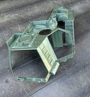 G. I. Joe Space Shuttle Defiant Complex Gantry Deck Piece Broken
