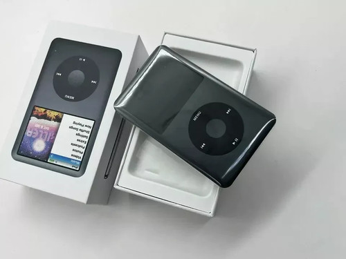 iPod Classic 5th 6th 7th Generation 30GB 60GB 80GB 120GB 160GB All Colors - Picture 12 of 24