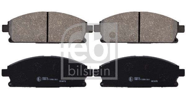 Riemenspanner Keilrippenriemen Febi Bilstein 170255 Spannarm-image