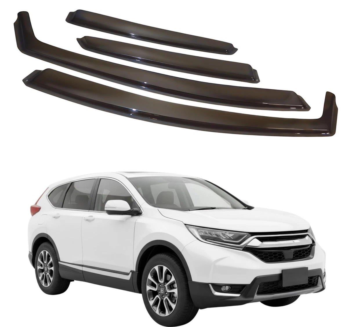 正品原装制造商前车身成型和边本田CR-V | eBay