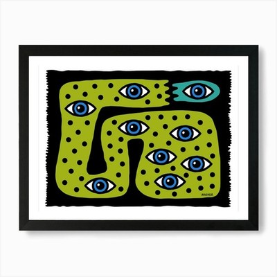 I Only Have Eyes For You Art Print Framed Wall Art Poster Canvas Print Picture