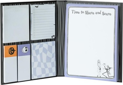 Grupo Erik Notizblock Block Buch Disney The Nightmare Before Christmas