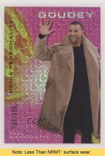 2021 Goodwin Champions Goudey Platinum Pink Traxx /299 Paul Bissonnette READ vm9