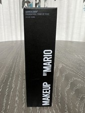 MakeUp By Mario Surrealskin Liquid Foundation - 25W - New In Box, Sealed