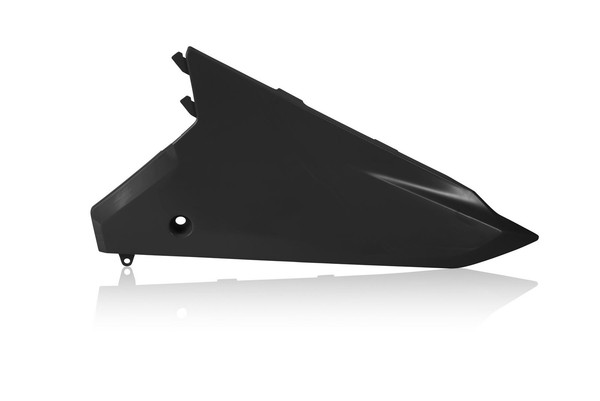 Acerbis Seitenverkleidungen Schwarz FüR Honda CRF 450 R 2021-2024-image