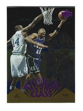 1995-96 UPPER DECK ALL STAR CLASS VIN BAKER card # AS8