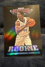 2012-13 Panini Marquee - Andrew Nicholson #254 (RC)
