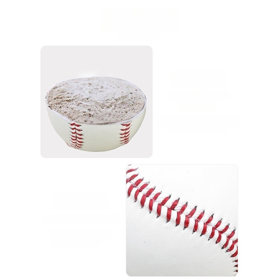 Training Equipment Baseball Cork Rubber Core Cork-rubber Core Tight ...