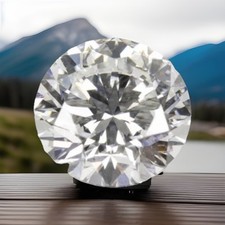 2 Carat Loose Diamond, Round Brilliant, With Certificate. RRP �7100.  