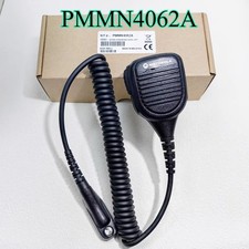 MOTOROLA PMMN4062A IMPRES SPEAKER MIC, IP57 FOR APX RADIOS new