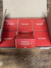 Case Of 6 Derma E Retinol Line Smoothing Hydro Gel Patches Smooth + Calm NEW