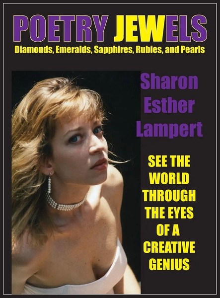 Sharon Esther Lampert | Poetry Jewels | Buch | Englisch (2022) | Gebunden-image