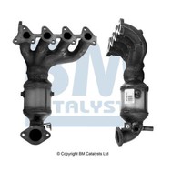 BM Catalysts Katalysator Up To Euro 4 FüR Hyundai Getz TB 1.1 BM91561H