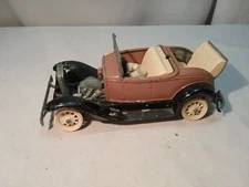Hubley Die Cast Toys  Roadster Car Rumble Seat Vintage USA PARTS OR REPAIR