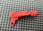 TMNT Teenage Mutant Ninja Turtles Fugitoid Machine GUN ONLY 1990 - Vintage