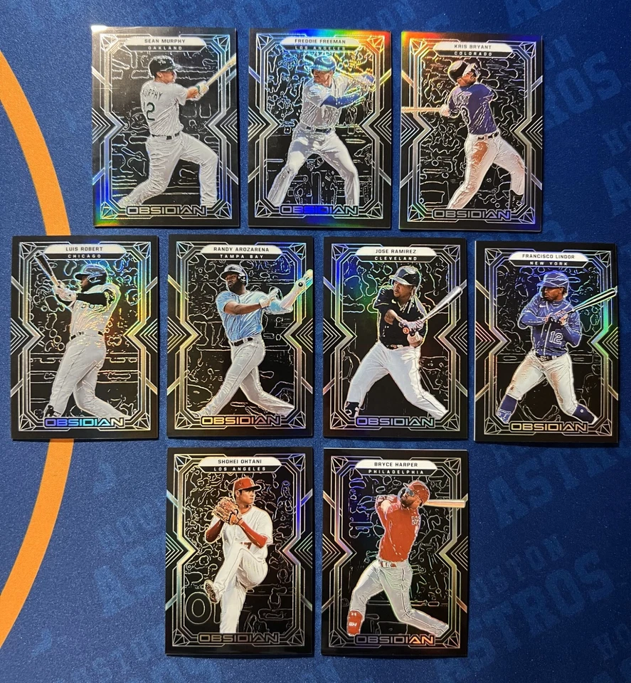 2022 Panini Chronicles Base Singles! BUY 3, GET 2 FREE! $10+ FREE SHIPPING! - Image 2 of 4