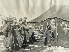 Duffy's Tavern Korean War Civil Rights 1951 African-American #historyinpieces