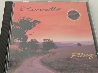 The Connells   Ring - 1994 Cd guter Zustand Pop Rock Alternation Slackjawed