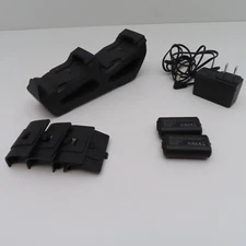 PowerA 1522767-01 Dual Wireless Charging Station W/Battery For Xbox Controllers