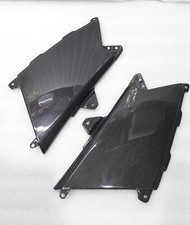FIANCHETTI LATERALI SOTTO SERBATOIO CARBONIO 100% BMW R 1200 GS 2008 AL 2012