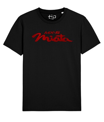 MX-5 Miata Madza Legendary Japanese Roadster T-Shirt