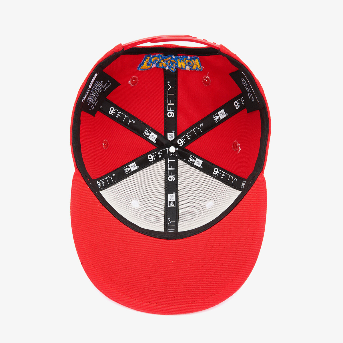 ポケモン New Era 9FIFTY キャップ サトシ youth size 楽天市場】NEWERA ニューエラ キャップ キッズ 子供用 K950