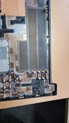 Lenovo Thinkpad E15 20YG-003XUK Bottom base cover case chassis AP2E8000100 - Picture 10 of 13