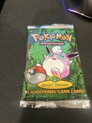 Pokemon Jungle Booster Pack