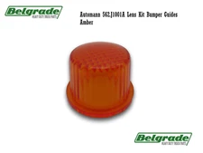 Automann 562.J1001A Lens Kit Bumper Guides Amber