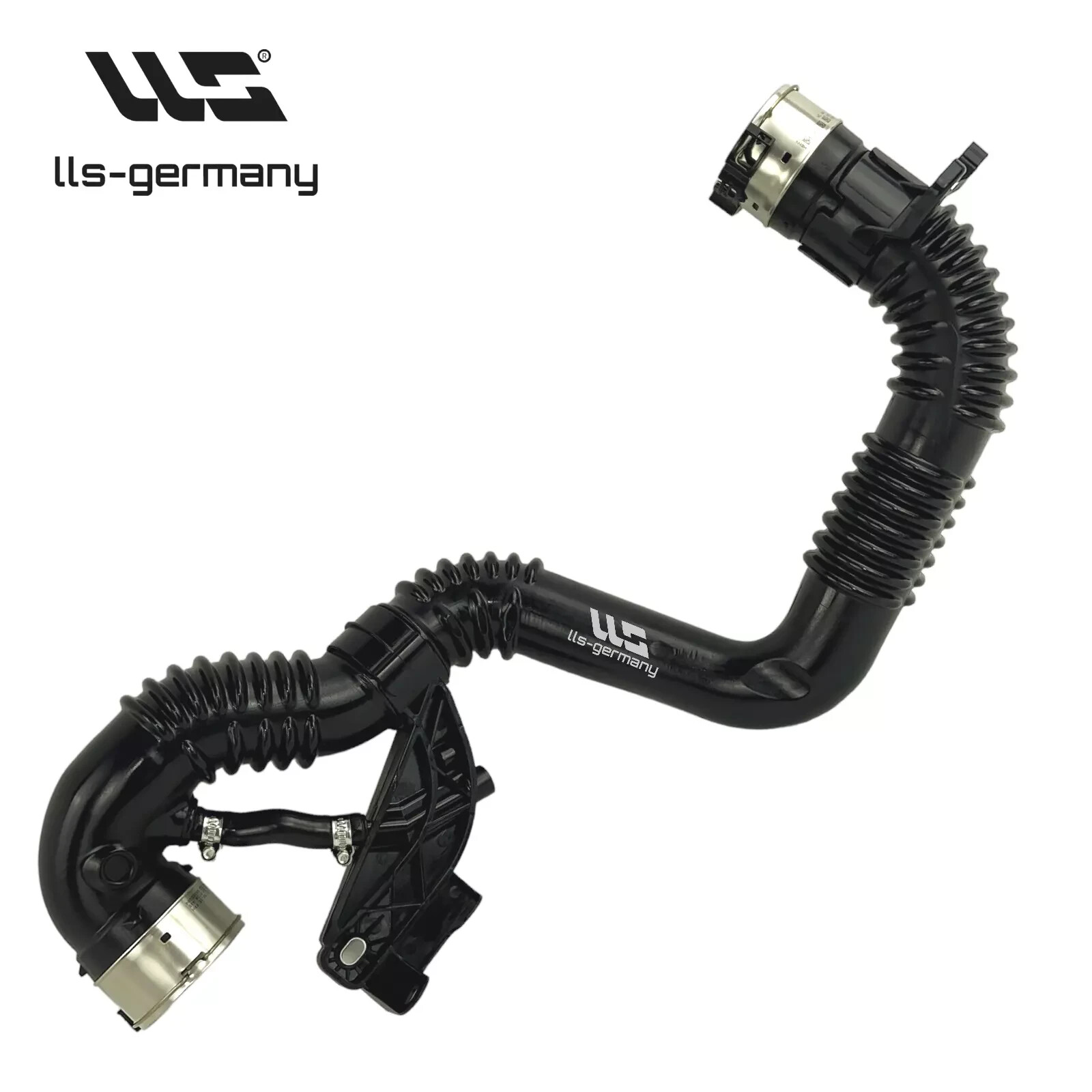 Turbo hose charge air hose for Renault Kadjar 1.6 dCi 14460HX40D air line