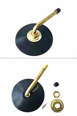 Gomme Ape 703 Camera D'aria Per Moto 2.75/3.00-17 - Valvola - Foto 13