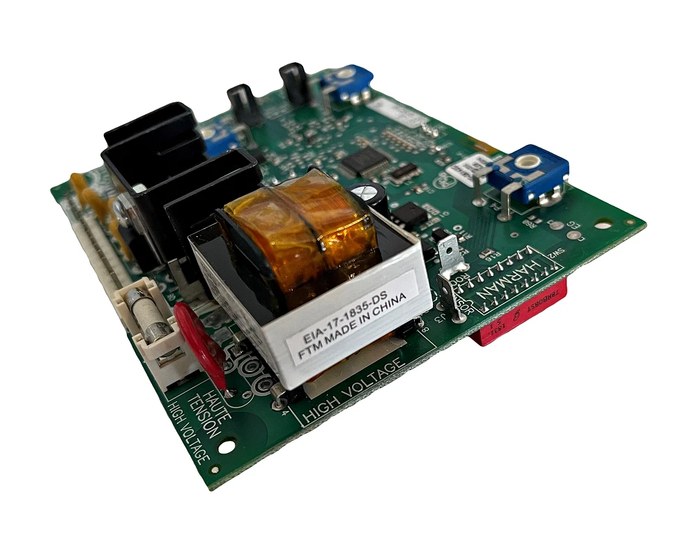 Harman u0026amp; Heatilator Boiler Control Circuit Board 3-20-06143,  1-00-06143, OEM | eBay