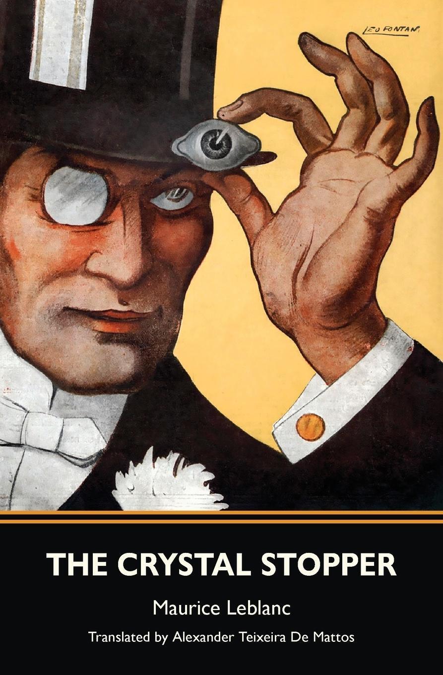 Thumbnail - The Crystal Stopper (warbler Classics) | Maurice Leblanc | Taschenbuch