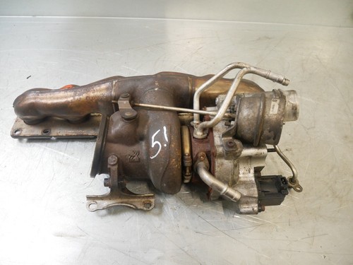 Turbolader für BMW X5 E70 3,0 40 i xDrive N55B30A N55 7583904