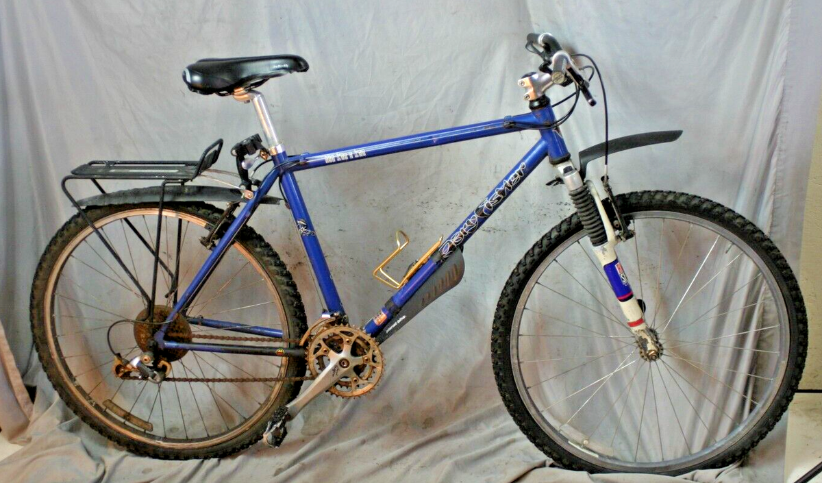 1997 Gary Fisher Hoo Koo E Koo MTB Bike Large 18.5 1997 Gary Fisher Hoo Koo E Koo MTB Bike Large 18.5