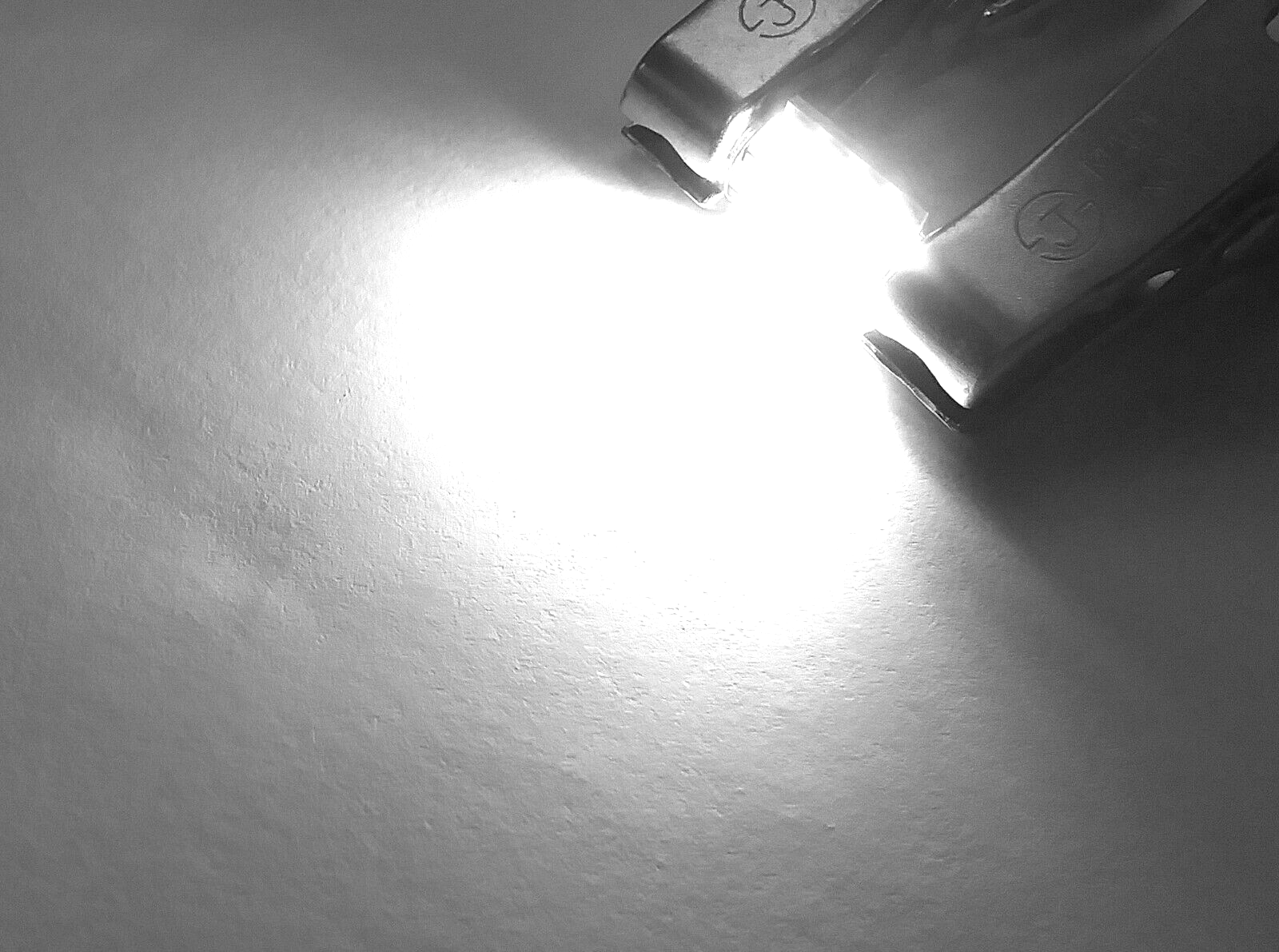 4 Super Bright Waterproof 41mm 12 v White LED Marine Grade Festoon