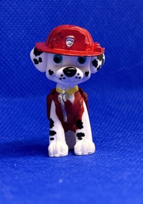 PAW PATROL MARSHALL MINI 1.5  ACTION FIGURE TOY DOG
