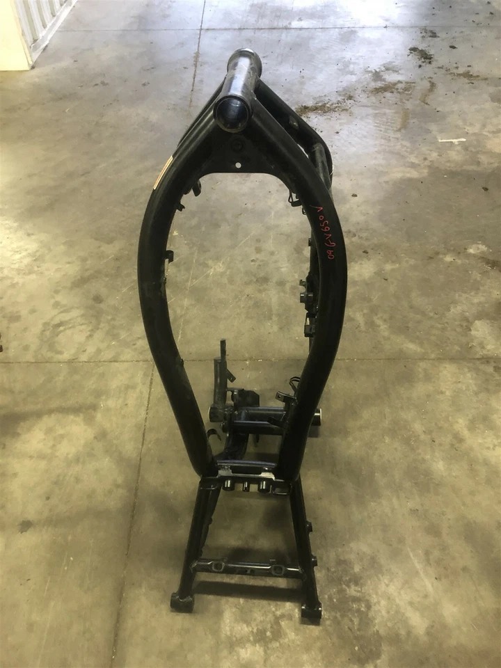 Chasis marco Aquila 09 Hyosung GV650 GV 650  Foto 2 de 4