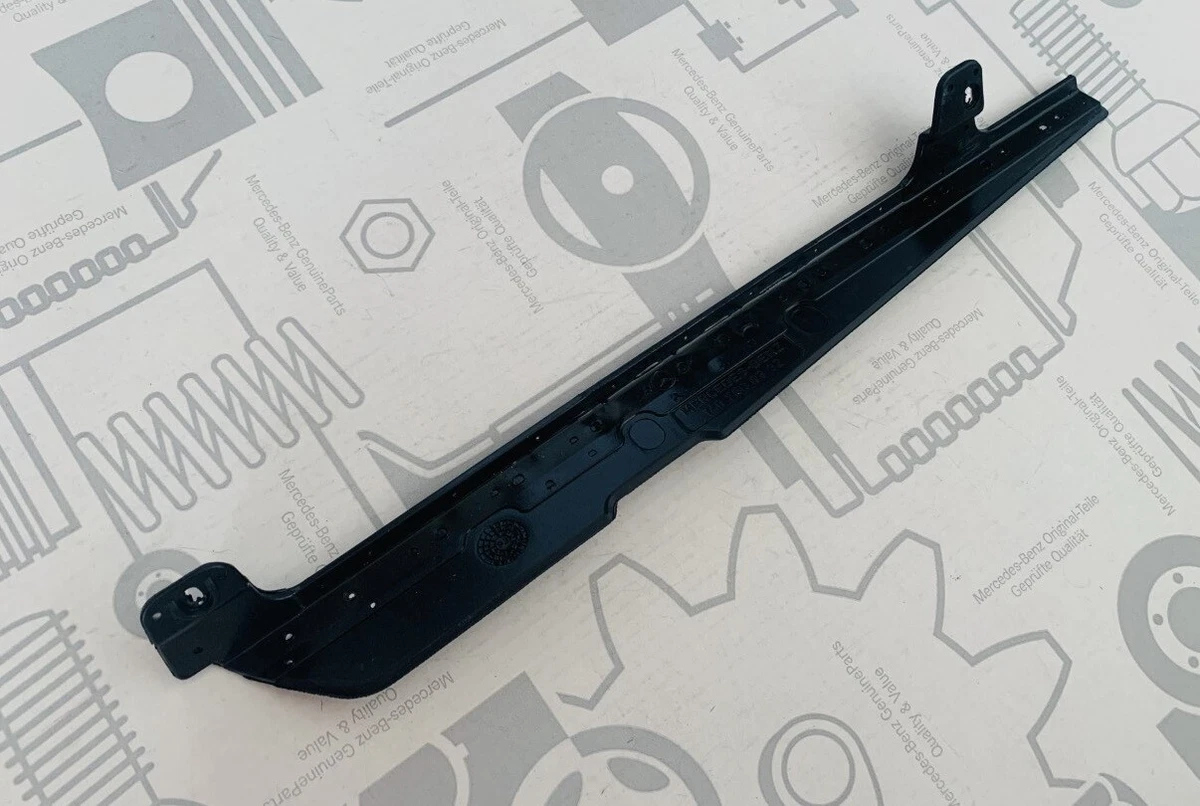 932/ Orig. Mercedes-Benz Schiebedach Blende links Abdeckung W140  