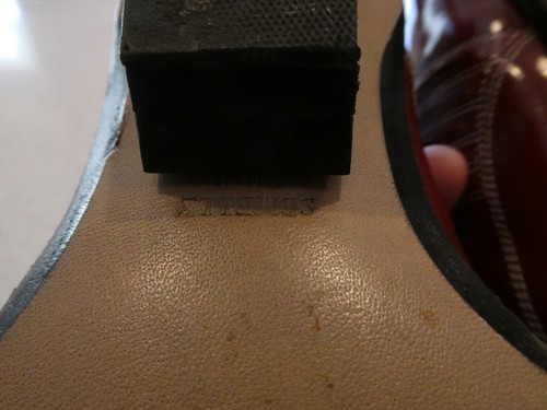 Vintage Robert Clergerie Red Leather Ankle Boots Pointed Square Toe Sz 7.5 Paris - Picture 17 of 21