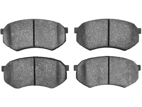 PowerStop Brake Pad Set | 2000–2004 Mitsubishi Fuso FE (Z36-735)