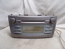 07 08 09 Toyota Camry OEM Radio Single Disc Cd Player 11815 86120-06180 KDB08