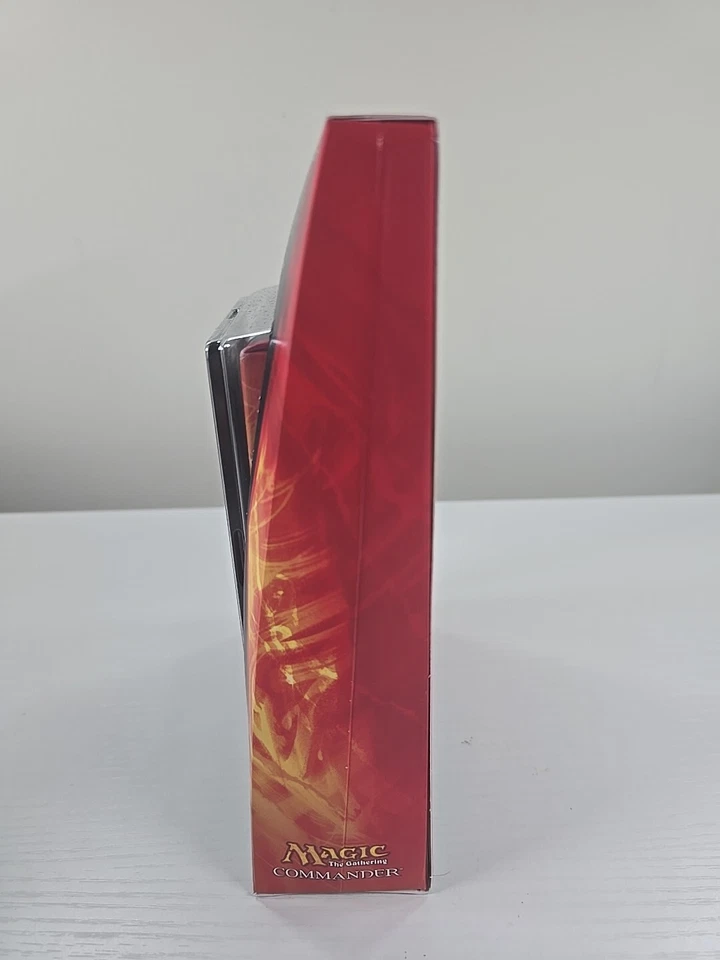 NEW Built From Scratch Commander Deck 2014 MTG Magic The Gathering Sealed - Image 2 of 4