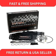TransGo Tuneless Tech Kit 5-45RFE 68RFE 1999-10 RAM Jeep Dodge (RFE-7B-HP)*